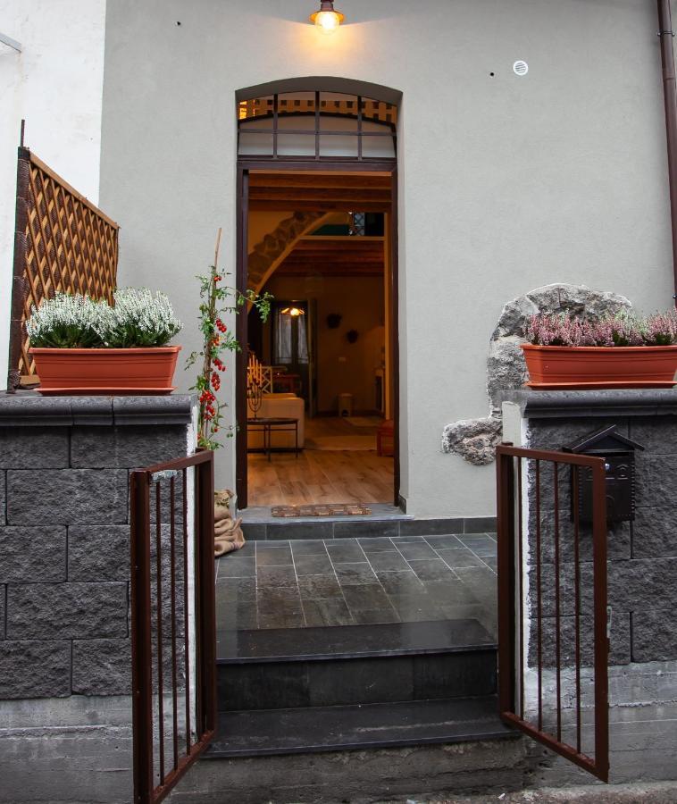 Cafiero House Downtown By Sicily In Apartment