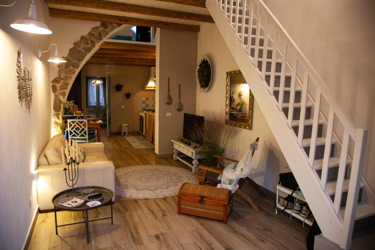 Cafiero House Downtown By Sicily In Appartement