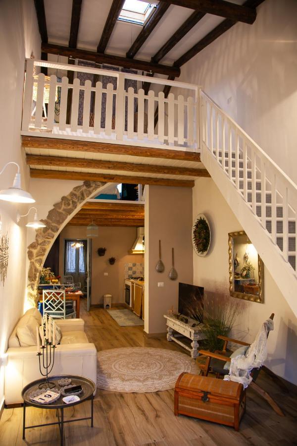 Cafiero House Downtown By Sicily In Appartement *